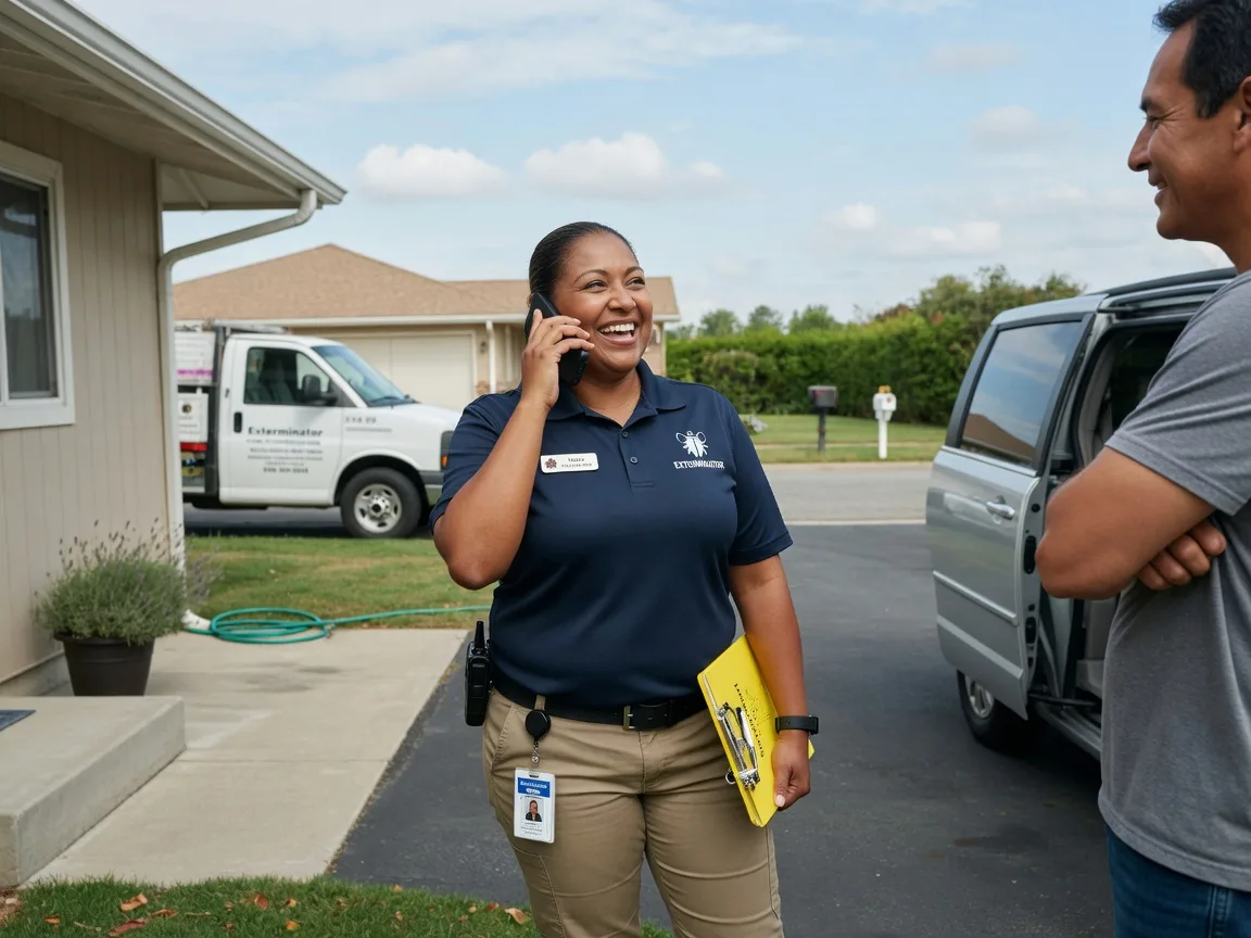 Pest Control Aspers, PA FAQs